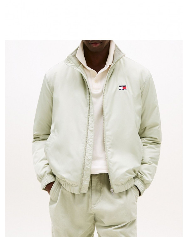 TOMMY JEANS BOMBER IMBOTTITO