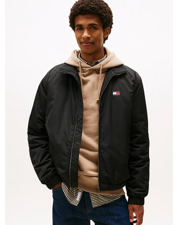 TOMMY JEANS BOMBER IMBOTTITO
