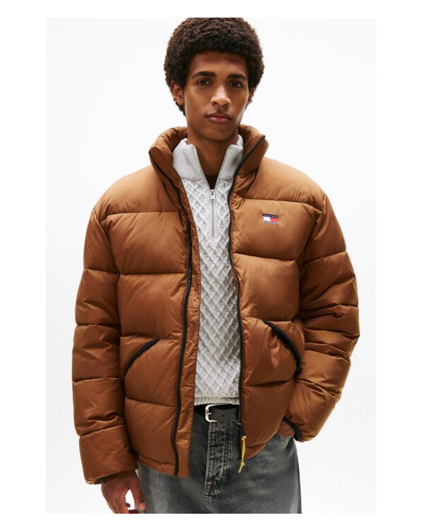 TOMMY JEANS PIUMINO RELAXED FIT