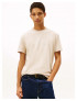 TOMMY JEANS T-SHIRT LOGO A TIMBRO
