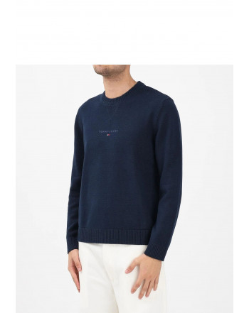 TOMMY JEANS MAGLIONCINO LOGO