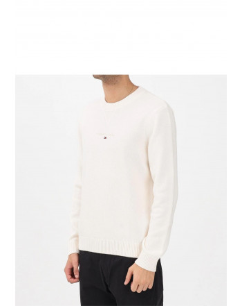 TOMMY JEANS MAGLIONCINO LOGO