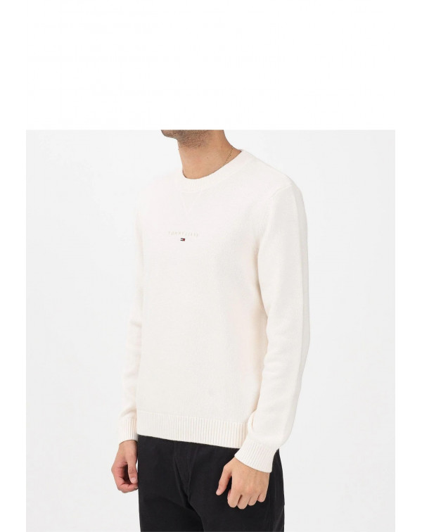 TOMMY JEANS MAGLIONCINO LOGO