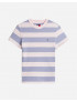 TOMMY JEANS T-SHIRT A FASCE