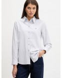 TOMMY JEANS  camicia rigata