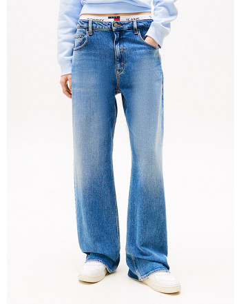 TOMMY JEANS MIA VITA MEDIA GAMBA DRITTA