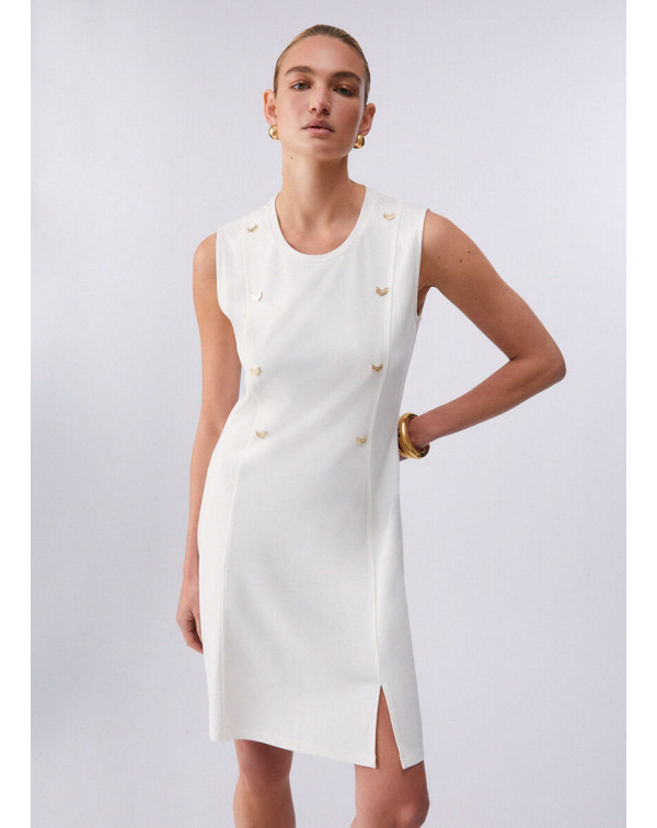 LIU.JO ABITO CORTO INTERLOCK