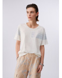 LIU.JO t-shirt con strass