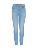 GUESS jeans skinny 1981 denim chiaro