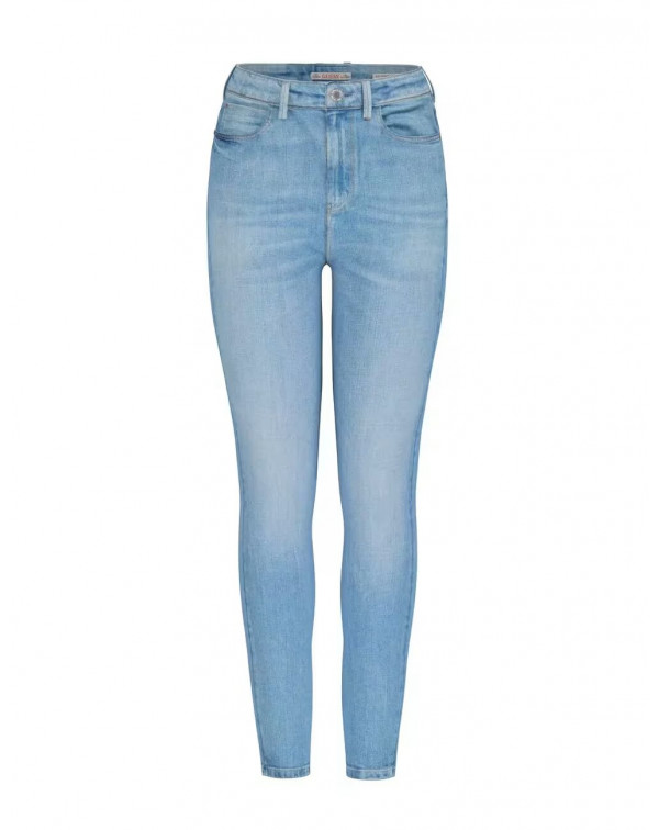 GUESS JEANS SKINNY 1981 DENIM CHIARO