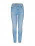 GUESS JEANS SKINNY 1981 DENIM CHIARO