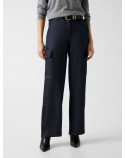 GUESS pantaloni cargo in denim