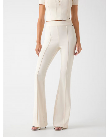 GUESS PANTALONI A ZAMPA FLARE