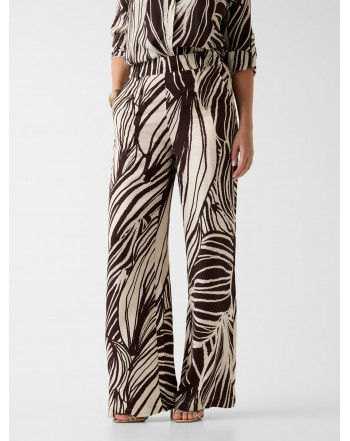 GUESS PANTALONI IN VISCOSA