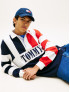 TOMMY JEANS POLO RUGBY