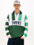 TOMMY JEANS POLO RUGBY