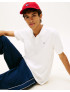 TOMMY JEANS POLO CON LOGO BANDIERINA