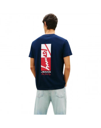 TOMMY JEANS T-SHIRT NEW YORK CITY