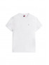 TOMMY JEANS T-SHIRT CON LOGO FLAG