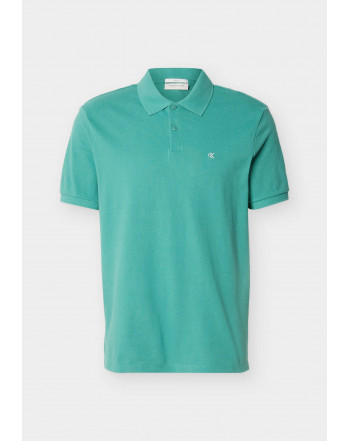 CALVIN KLEIN POLO MEZZA MANICA LOGO
