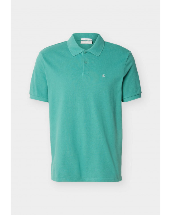 CALVIN KLEIN POLO MEZZA MANICA LOGO