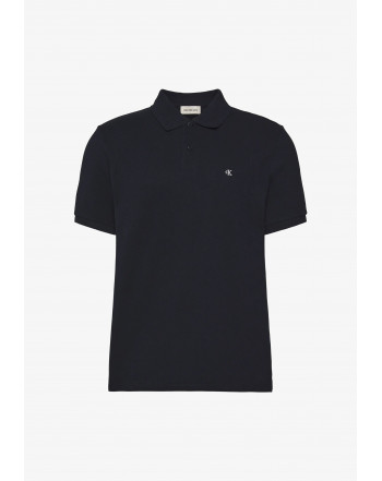 CALVIN KLEIN POLO MEZZA MANICA LOGO