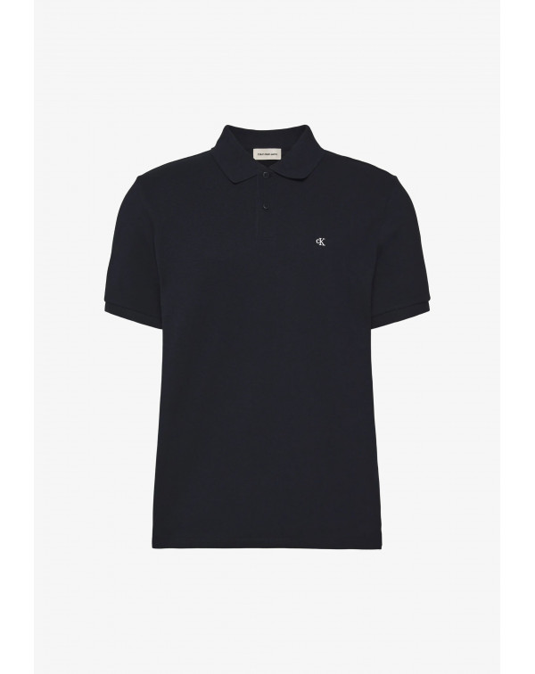 CALVIN KLEIN POLO MEZZA MANICA LOGO