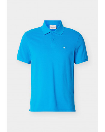 CALVIN KLEIN POLO MEZZA MANICA LOGO