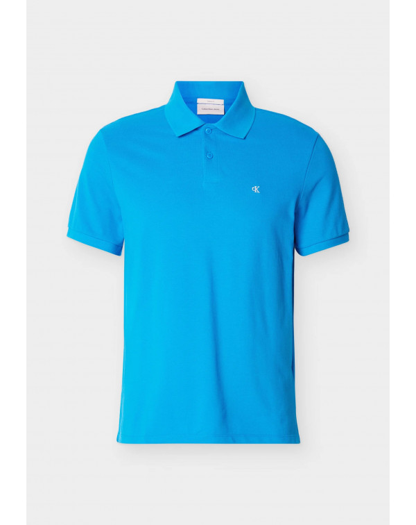CALVIN KLEIN POLO MEZZA MANICA LOGO