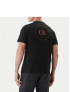CALVIN KLEIN T-SHIRT LOGO CIRCOLARE