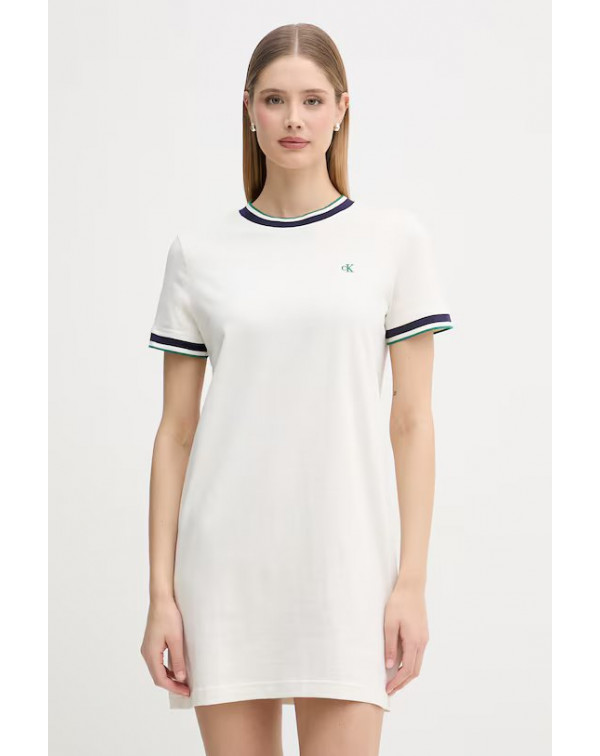 CALVIN KLEIN ABITO CORTO LOGO