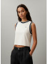 CALVIN KLEIN SMANICATA CORTA LOGO