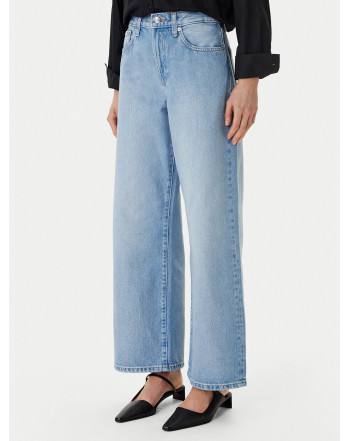 CALVIN KLEIN JEANS GAMBA LARGA