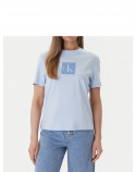 CALVIN KLEIN t-shirt logo monogramma