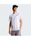 THE NORTH FACE t-shirt logo