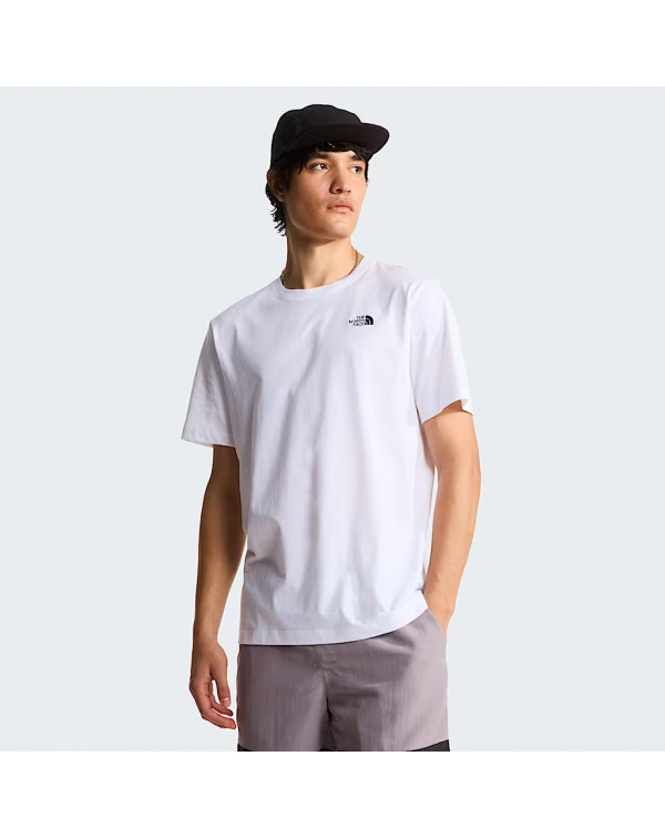 THE NORTH FACE T-SHIRT LOGO