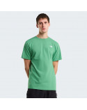 THE NORTH FACE t-shirt logo
