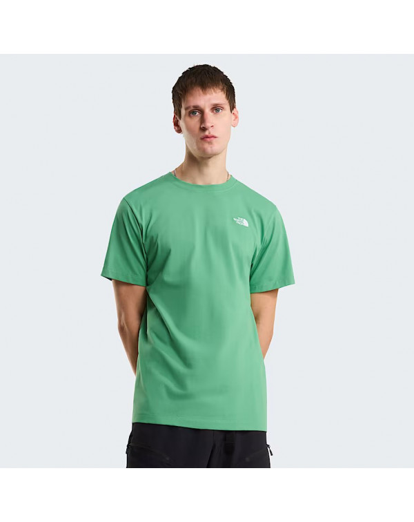 THE NORTH FACE T-SHIRT LOGO