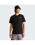 THE NORTH FACE t-shirt logo