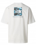 THE NORTH FACE t-shirt logo oceano
