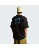 THE NORTH FACE t-shirt logo oceano