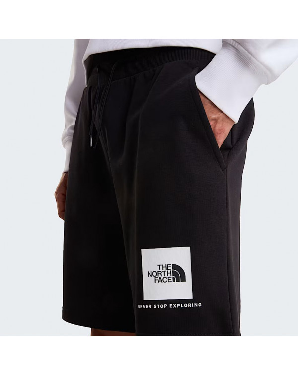 THE NORTH FACE PANTALONCINI LOGO