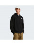 THE NORTH FACE FELPA CAPPUCCIO ZIP