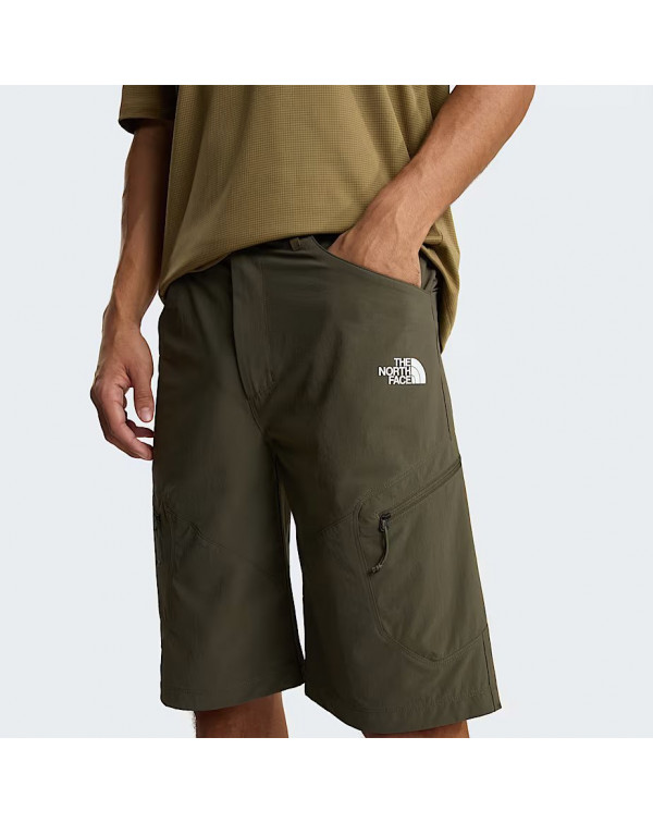 THE NORTH FACE PANTALONCINI EXPLORATION