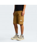 THE NORTH FACE pantaloncini EXPLORATION cargo