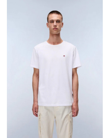 NAPAPIJRI T-SHIRT LOGO SALIS