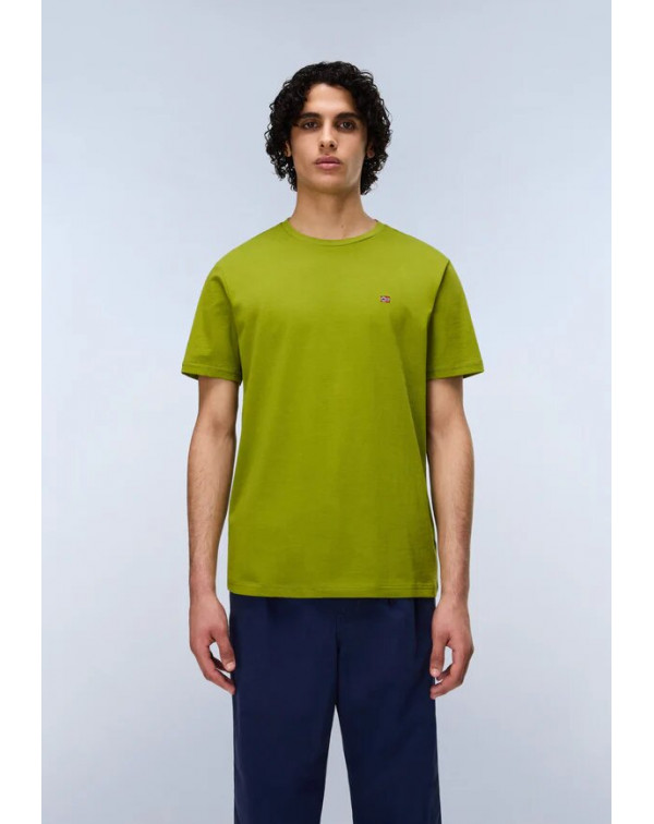 NAPAPIJRI T-SHIRT LOGO SALIS