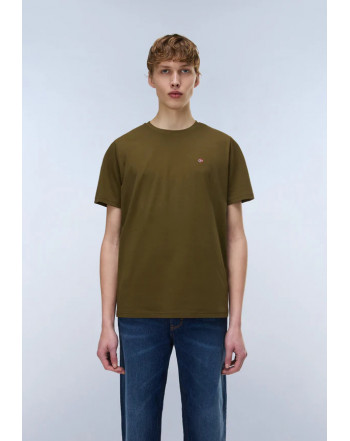 NAPAPIJRI T-SHIRT LOGO SALIS
