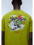 NAPAPIJRI T-SHIRT LOGO ELIOR