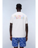 NAPAPIJRI t-shirt logo ELIOR